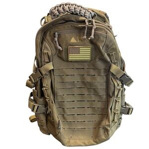 Direct Action Dragon Egg MK II army tactical backpack rucksack green men